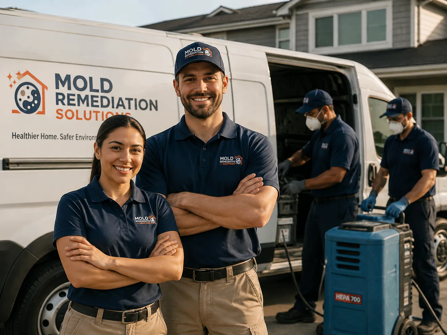 Mold Remediation company in Endicott, NY